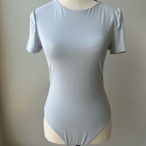 Light Blue Women's Top
